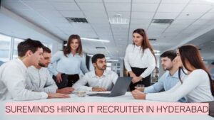 SureMinds Hiring IT Recruiter in Hyderabad | Apply for IT Recruitment Jobs 2025