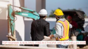 Kalpataru Projects: Top Highway & Building Jobs in Ethiopia and Seychelles 2026