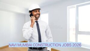 Navi Mumbai Construction Jobs 2026 | URC Hiring for Data Center Project – Walk-In Interview 1st March
