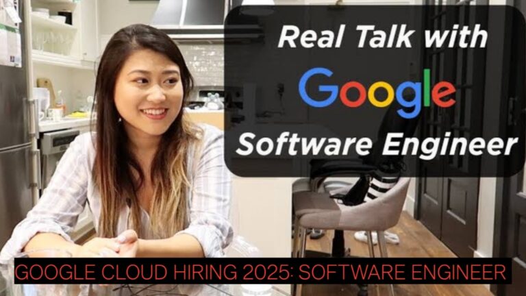 Google Cloud Hiring 2025: Software Engineer II (Full Stack) – Apply Now & Build the Future of Cloud Computing