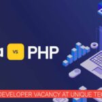 Noida IT Jobs 2026 | Java & PHP Developer Vacancy at Unique Technologies