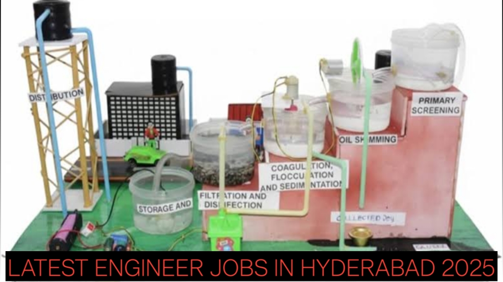 Latest Engineer Jobs in Hyderabad 2025 | Banka Bio Hiring O&M Engineers Apply Now