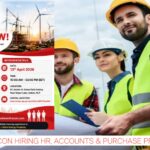 Indore Walk-In Interview 2026 | Malwa Infracon Hiring HR, Accounts & Purchase Professionals