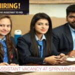 MBA Fresher Jobs in Raipur 2026 | Executive Assistant Vacancy at SPRN Minerals Pvt Ltd