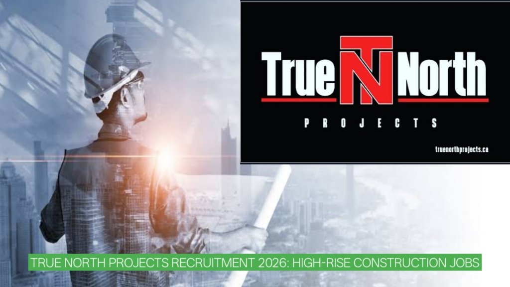 True North Projects Recruitment 2026: High-Rise Construction Jobs in Gujarat