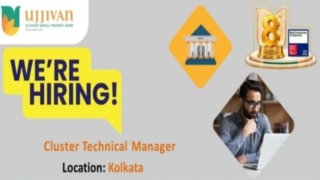 Ujjivan Recruitment 2026: Engineering Jobs in Collateral Valuation and Construction Assessment